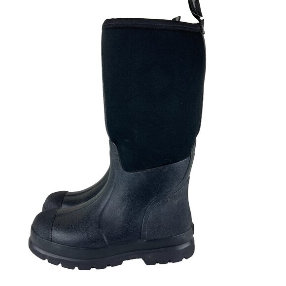 Muck Mens 7 Womens 8 Waterproof Chore Fishing Hunting Farm Ranch Work Boots - Picture 1 of 7